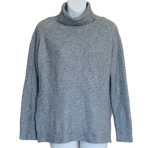 Suncoo Paris Turtleneck Sweater Sz 8